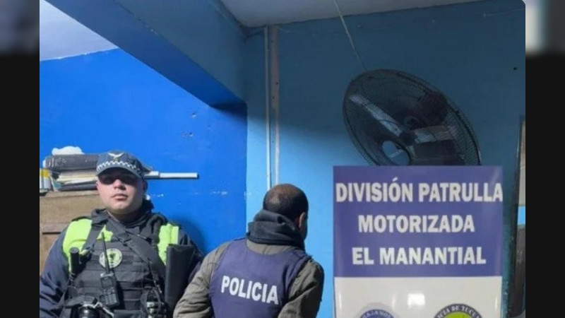 Detenido por usurpación de títulos: se hacía pasar por policía