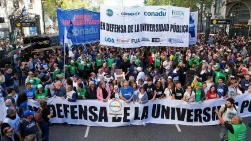 Presupuesto: universidades de Córdoba se reúnen con diputados y senadores