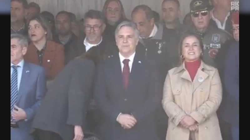 Llaryora, en Río Primero: "Como hicieron los padres de la Patria, tenemos que buscar una Nación unida"