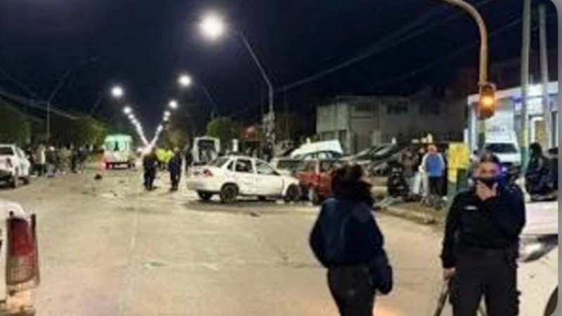 Mar del Plata: solo uno de los motociclistas heridos en la caravana tenía el carnet en regla
