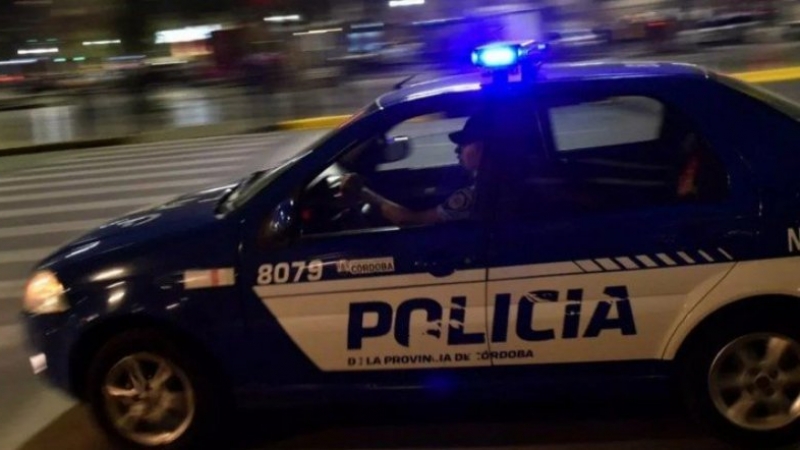 Aprehensión de un joven por resistencia a la autoridad y tenencia de arma blanca