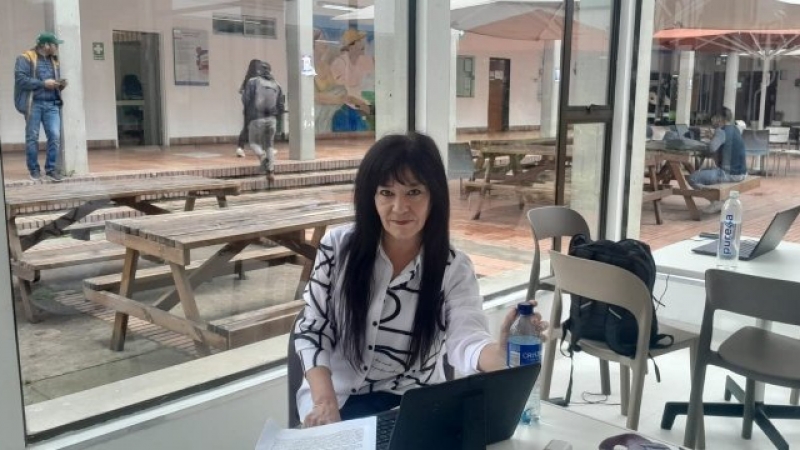 Artistas de San Francisco y Córdoba exponen en Medellín con el proyecto: “El viaje que llevo puesto”