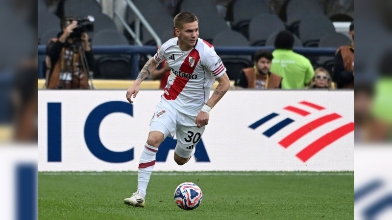 Se terminó la ilusión: River perdió ante Inter y se despidió del Mundial de Clubes 2025