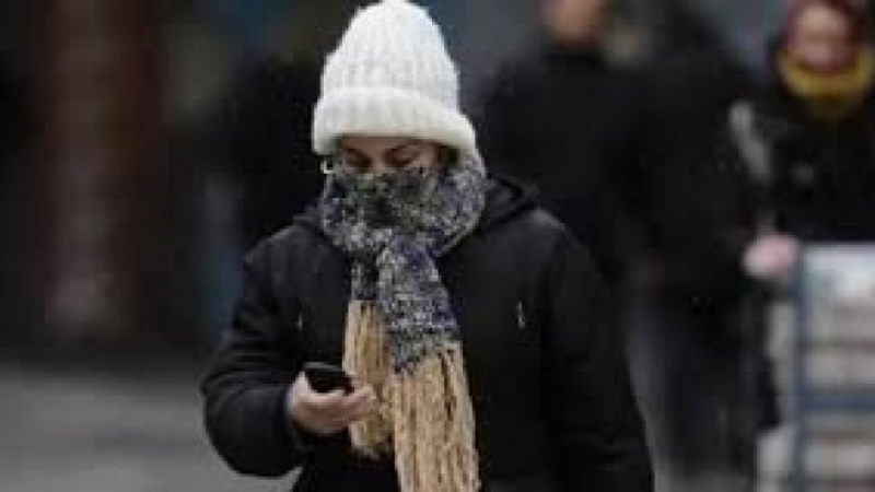 Anticiparon que una nueva ola polar se acerca