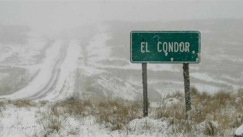 Donde habrá nieve en Córdoba este domingo