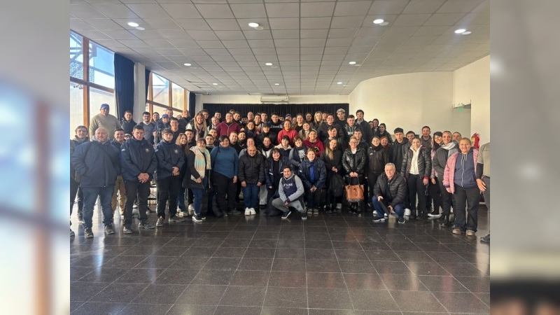 Concluyó con éxito la Diplomatura en Seguridad y Convivencia Ciudadana para Guardias Locales