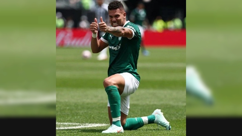 Palmeiras venció a Botafogo en el alargue y se metió en cuartos de final del Mundial de Clubes