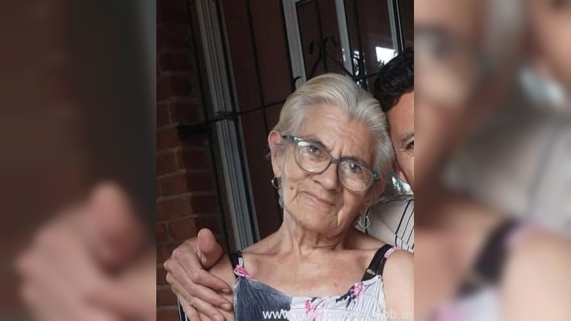Una mujer de 82 años con Alzheimer es buscada en Córdoba