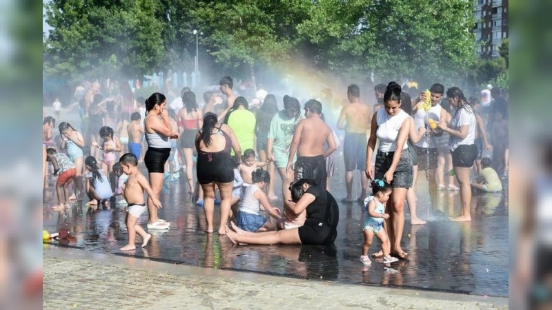 La ola de calor sembró muerte en Europa