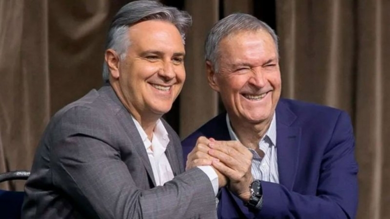  Schiaretti renunció a la presidencia del PJ Córdoba y propuso a Llaryora como sucesor