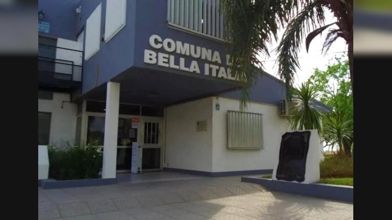 Millonaria estafa a la Comuna de Bella Italia luego del hackeo de sus cuentas bancarias