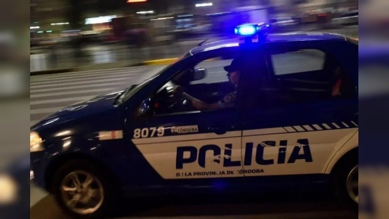 Choque entre dos motocicletas dejó como resultado una mujer resultó herida