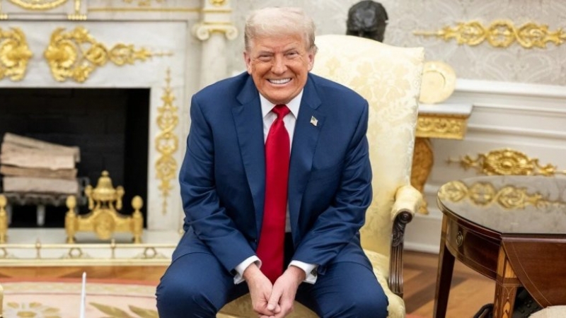 Trump anunció aranceles del 50 por ciento a productos brasileños