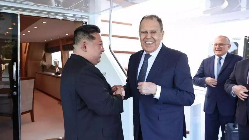 Rusia y Corea del Norte impulsarán lazos de coperación estratégica
