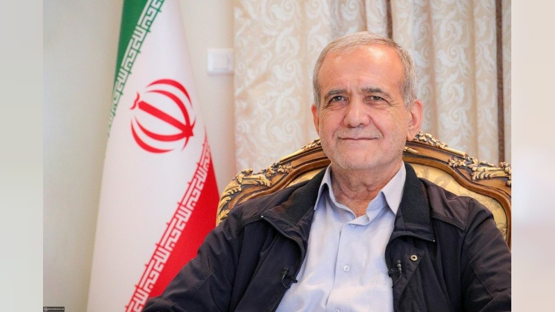 Irán denuncia que Israel intentó asesinar al presidente Pezeskhian