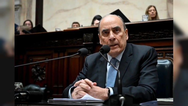 Guillermo Francos aseguró que "hay gobernadores que quieren acordar" con el Poder Ejecutivo