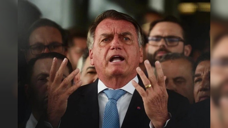 Fiscalía brasileña pide la condena de Bolsonaro por tentativa golpista