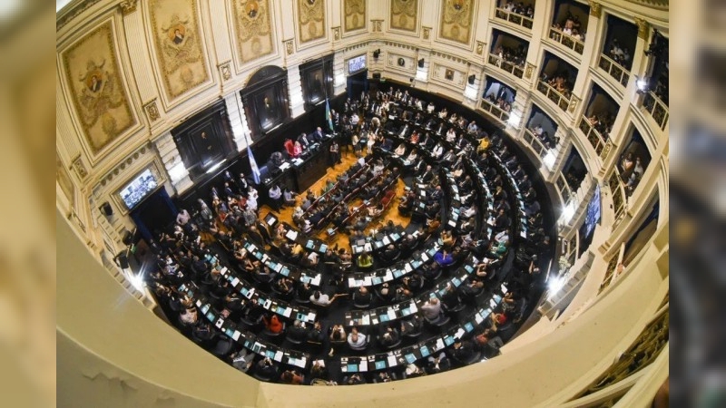 Legisladores bonaerenses: un 25% se postula para un nuevo mandato