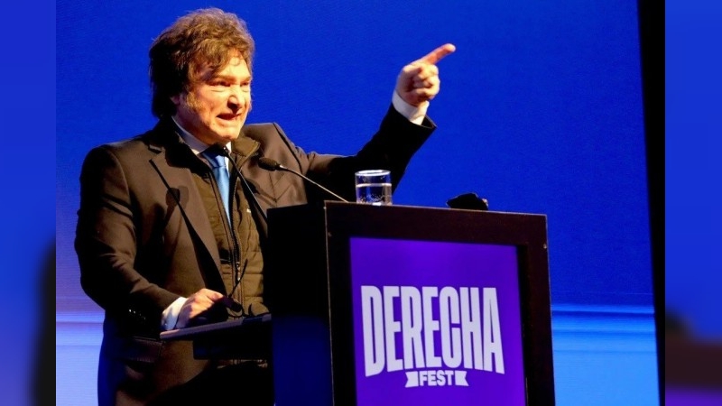 Javier Milei se mostró confiado sobre octubre y elogió el ajuste en el Estado