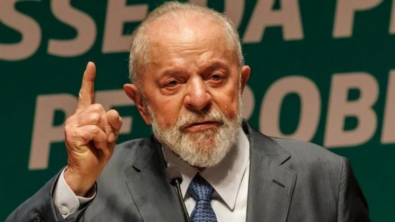 Brasil ultima proceso para adherir a la demanda contra Israel ante CIJ