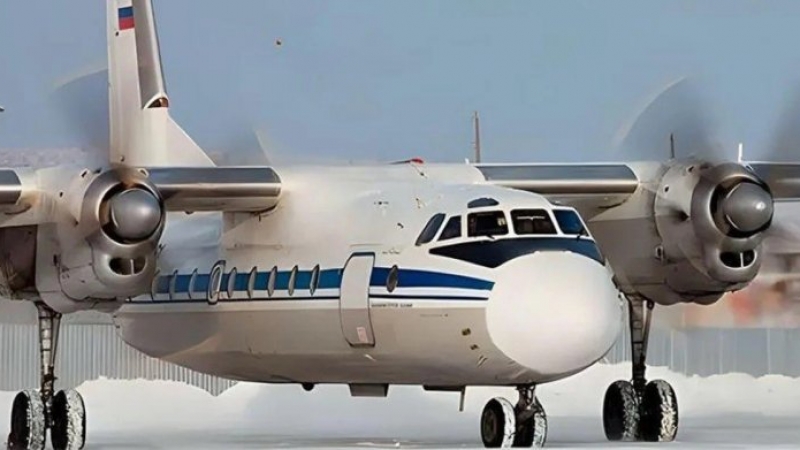 Hallan los restos del avión de pasajeros ruso desaparecido: no hay sobrevivientes