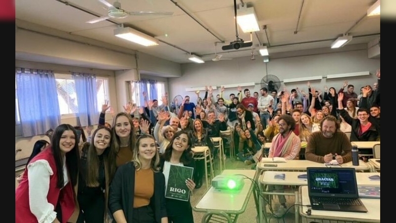 Continúan abiertas las inscripciones para las carreras universitarias del CRES