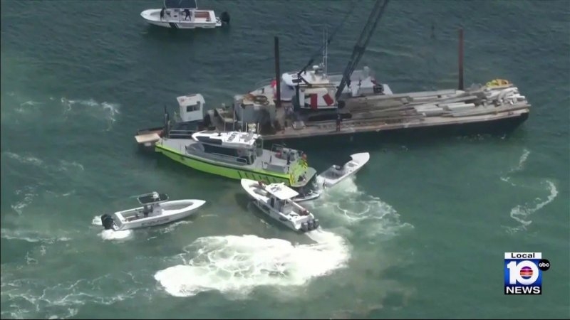 Muerte de Mila Yankelevich: falleció una tercera niña por el choque náutico en Miami