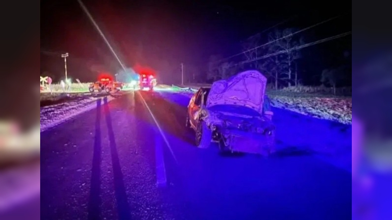 Detienen al conductor que causó la muerte de cuatro personas en Córdoba