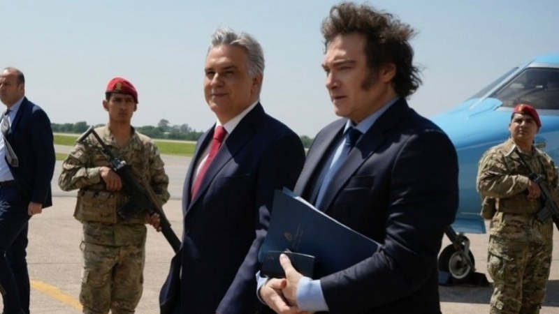 Llaryora cruzó a Milei por vetar la ley de discapacidad: “La inclusión está en riesgo”