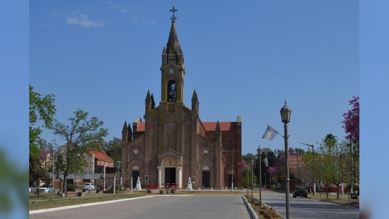 Colonia Vignaud recuerda 137 años de su nacimiento como pueblo