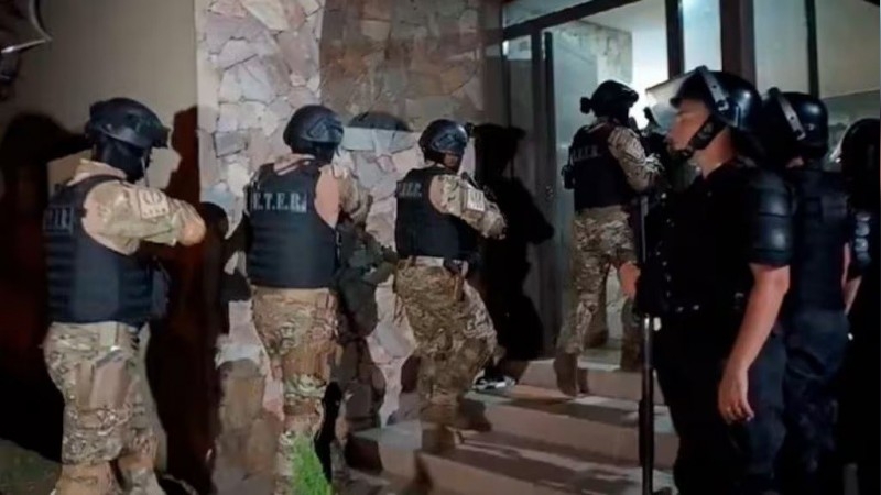 Córdoba en la ruta de tres peligrosos narcos: los casos que encendieron las alarmas