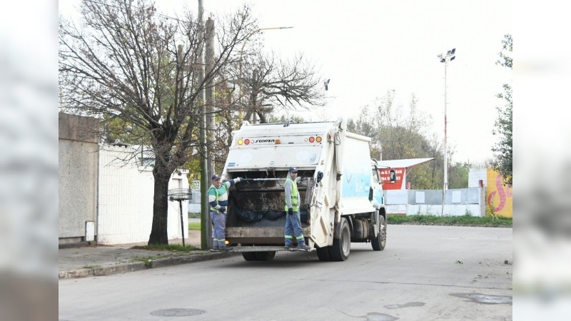 San Francisco refuerza el plan de recolección de residuos para garantizar cobertura en toda la ciudad