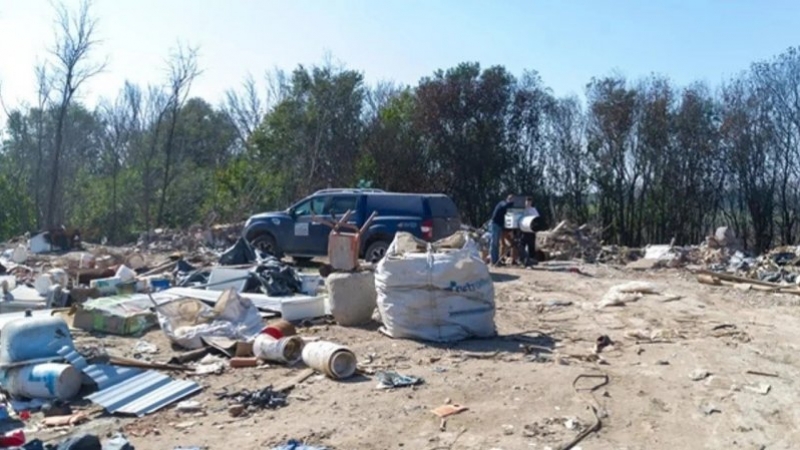La Municipalidad hizo una denuncia penal por el extraño olor que se sintió en Córdoba