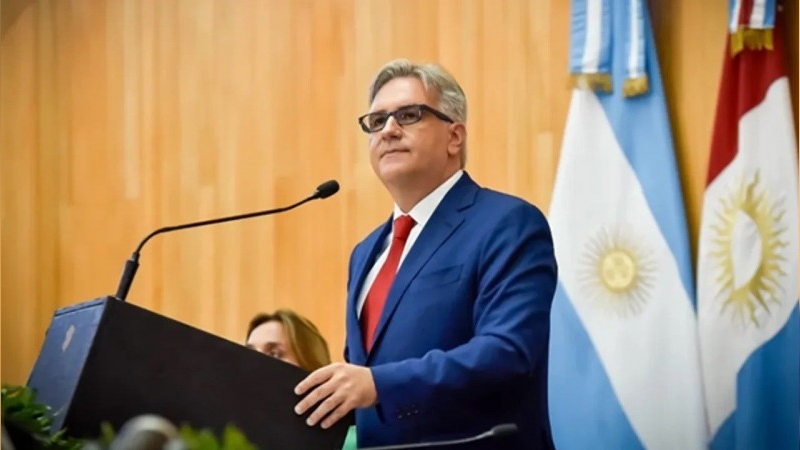 Martín Llaryora celebró el rechazo al veto en Discapacidad: "Es un triunfo de la democracia"