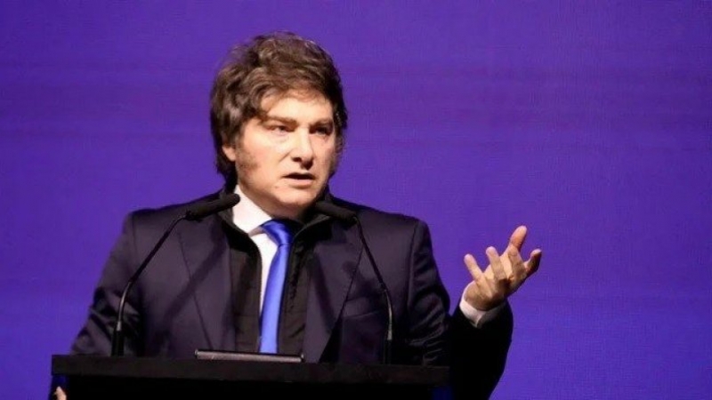 Creció la imagen digital negativa de Javier Milei por las denuncias de corrupción