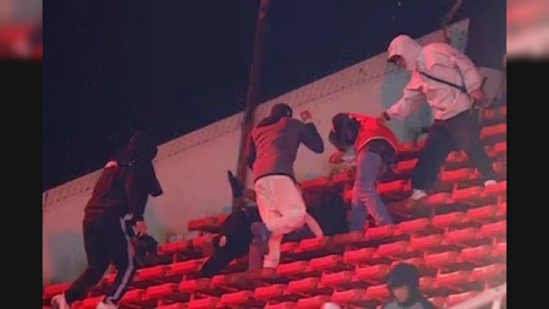 Comunicado de Independiente: afirma tener a 25 barrabravas identificados