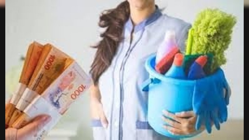 Empleadas domésticas: cuánto cobran en septiembre de 2025, con el aumento y el bono