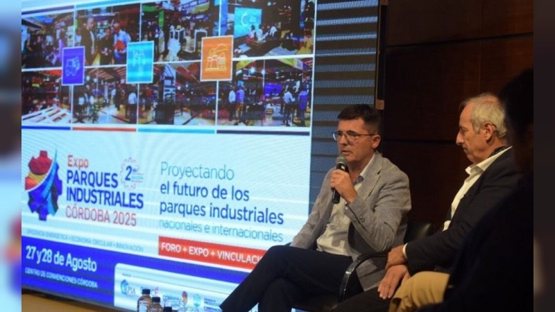 Hoy comienza la segunda edición de la Expo Parques Industriales