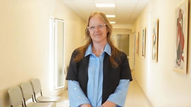 Falleció la doctora Erika del Valle Piovano, referente médica de San Francisco