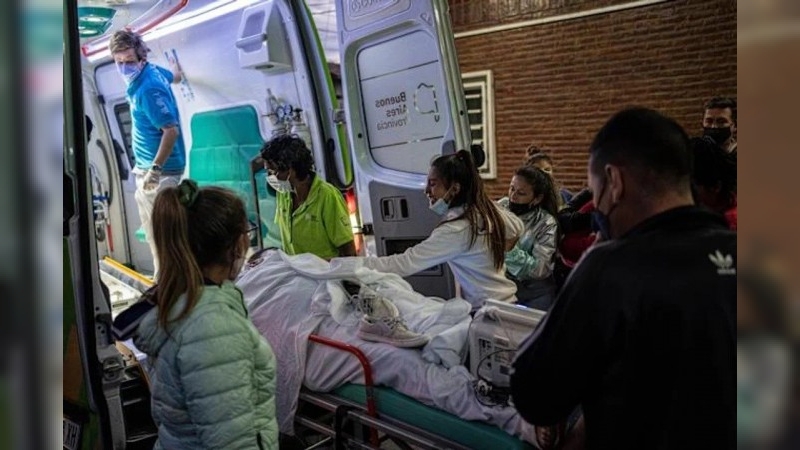 Carfentanilo y 24 fallecidos en Puerta 8: inicia el juicio contra Mameluco Villalba y su banda