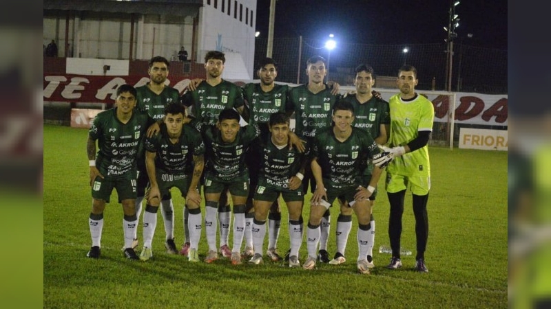 Sportivo Belgrano igualó en Rafaela y se subió a la cima de la zona B