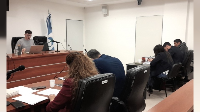 Un hombre fue imputado por asesinar a golpes a su bebé de 39 días en Neuquén
