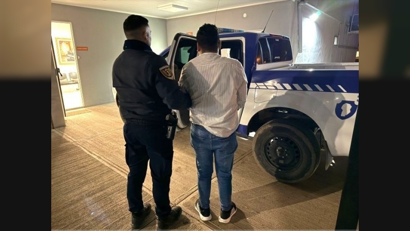 Morteros: Un hombre fue detenido por intentar coimear a la policía