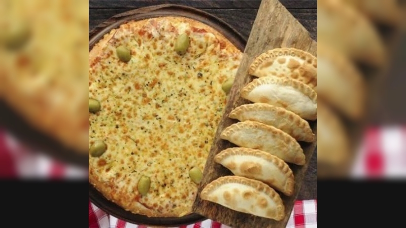 San Francisco se suma a “La Noche de la Pizza y las Empanadas”