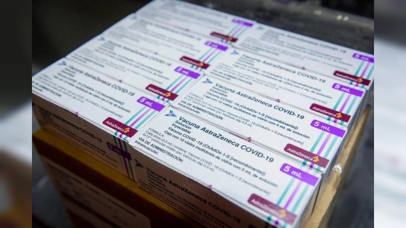 Jubilado mendocino demanda $152 millones por secuelas de la vacuna Astrazeneca