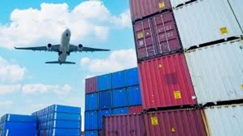 Argentina registró junto a Panamá el mayor volúmen interanual de carga a en julio