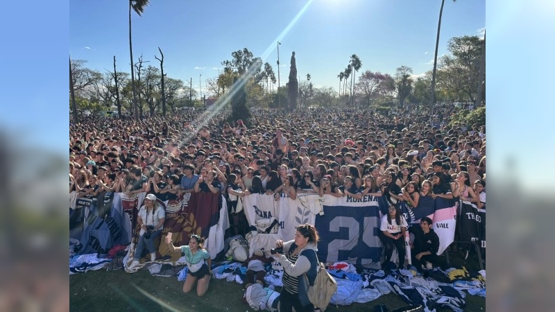 Éxito total en la Estudiantina 2025: dos días de pura celebración