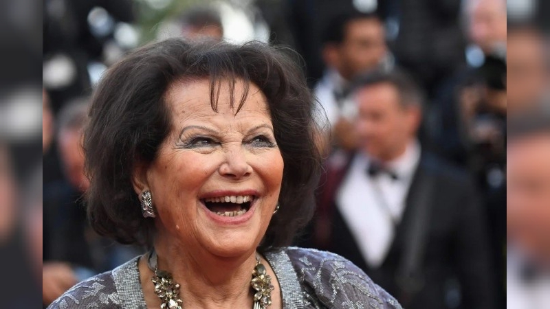 El cine llora a Claudia Cardinale: la diva falleció a los 87 años