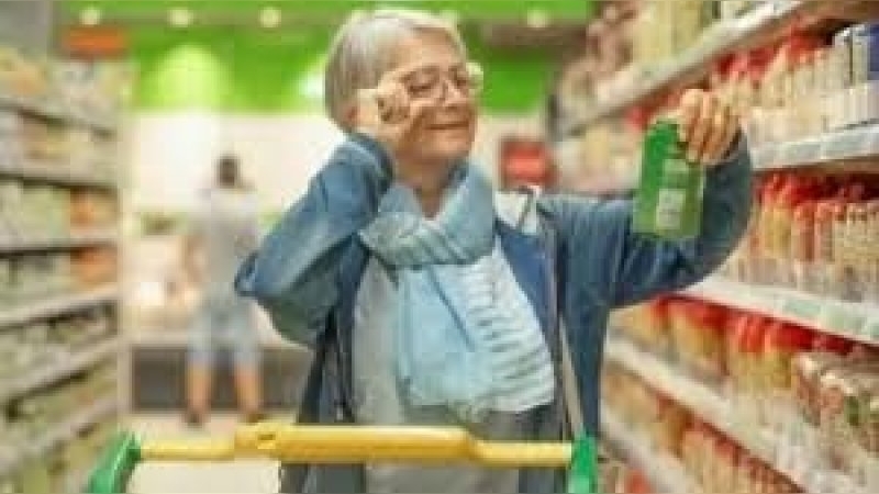 Para jubilados y pensionados:  Nuevo programa de beneficios con descuentos en los principales supermercados del país