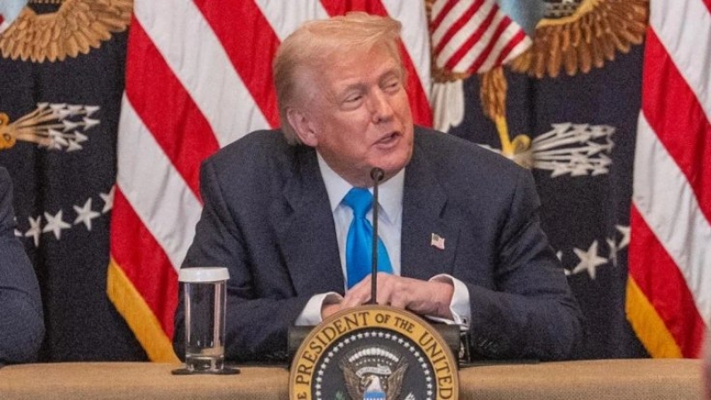 Trump amenazó con "despedir a mucha gente" si se produce el cierre del Gobierno